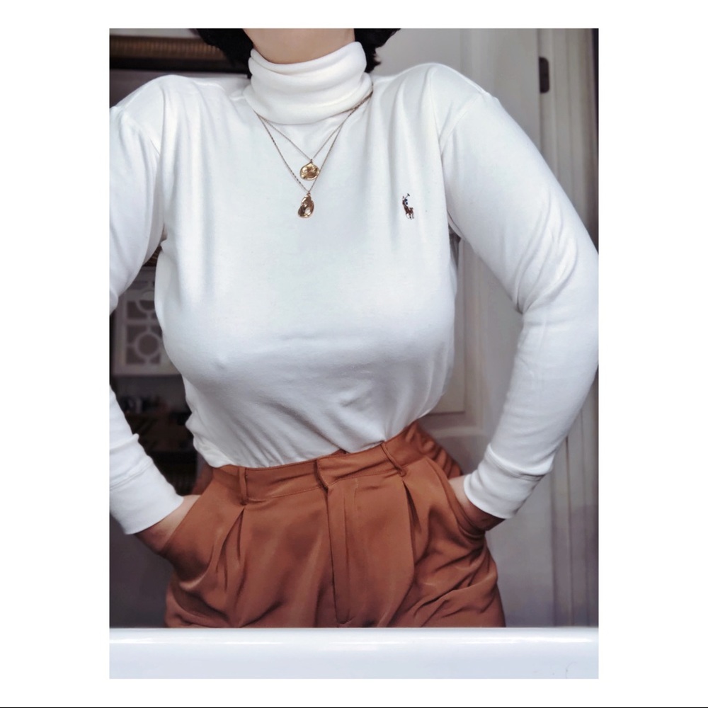 Vintage RL turtle 🐢